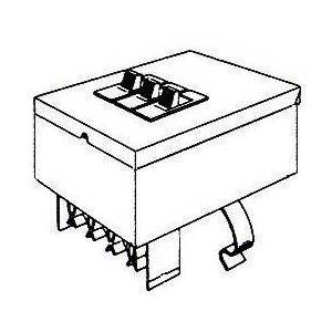 Bus Plug DFPTQL4 GENERAL ELECTRIC